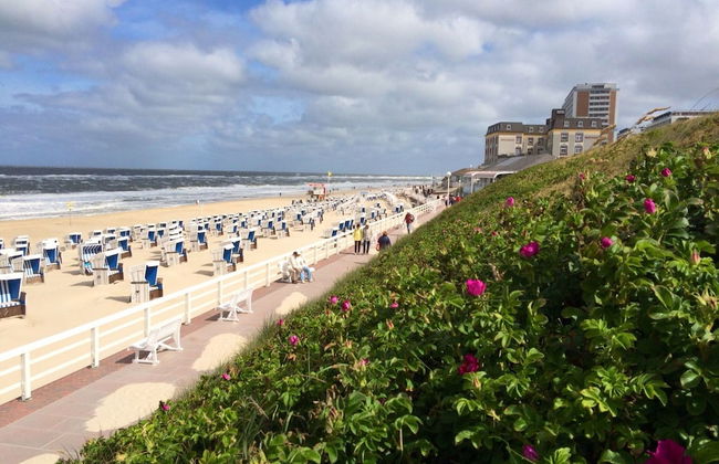 Ferienwohnung in Westerland-ex TUI - Photo 13