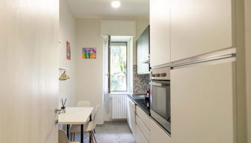 Arte & Fantasia - 15 min CityCenter - Milan - Foto 5, stove, dishwasher