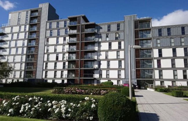 City Apartments Milton Keynes Vizion - Foto 24