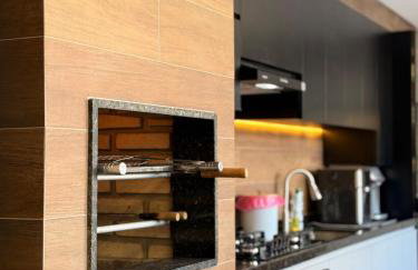 House Paradiso Piscina Aquecida, Sauna e Hidro - Foto 25