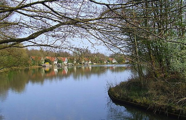 Spacious Holiday Home With Wifi, 20 km From Assen - Photo 8