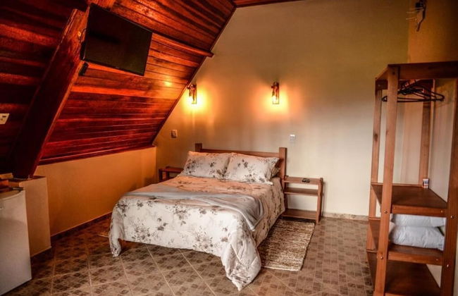 VILLA DAS PALMEIRAS Empório & Chalés - Foto 6