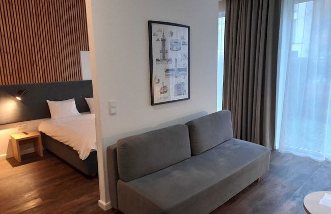 Wilanow Residence Apartments - Foto 33