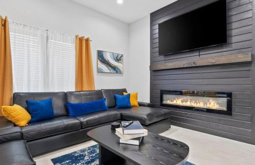 Smart 3BR Home Luxe Decor Bluetooth Audio - Foto 27