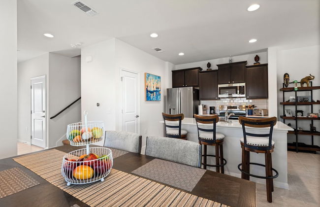 Relaxing 3BR Retreat Community Pool Gym - Foto 13