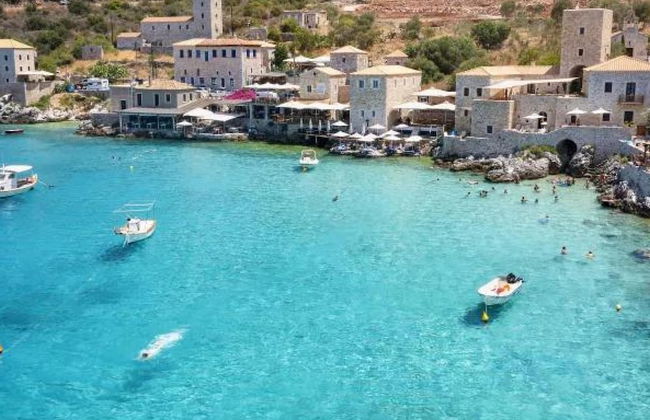 Villa Castillo Thio in Agios Nikolaos - Foto 34