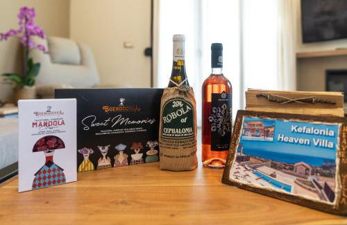 Kefalonia Heaven Villa - Photo 11