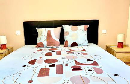 Villa le Menhir 4 Ch au Bord du Lac et Terrasse - Foto 36