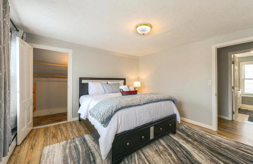 Home Near Parks & Downtown Worcester - Foto 13