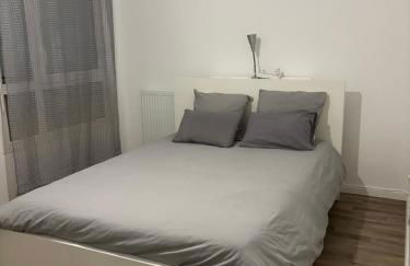 Villejuif - Métro Léo Lagrange - 2 pièces avec balcon - Foto 9