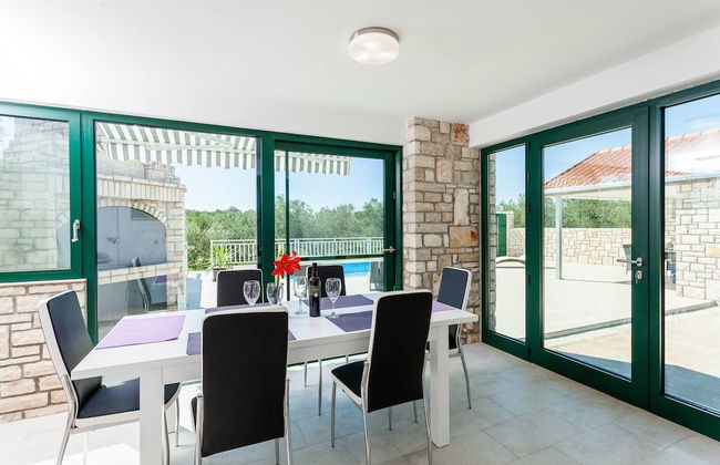 Villa With the Pool Near Vela Luka - Foto 34