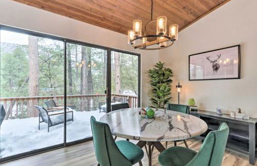 about 8 Mi to State Park and Trails Pine Mountain Home - Foto 7