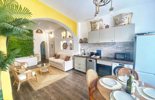 La suite Carthagène des Indes - centre ville , spa & terrasse privée - Foto 8