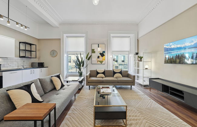 Blythswood Apartment 2 - Photo 42