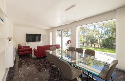 Esclusiva Villa Frontemare in Tana della Volpe 2 - Foto 13