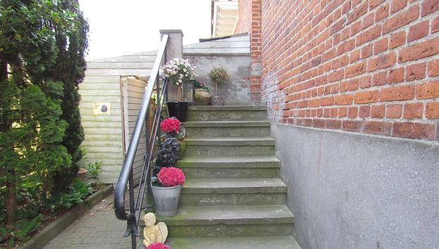 Entrada (vista interior)