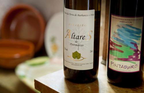 Entre Os Ríos - Casa Rural y Enoturismo - Foto 72