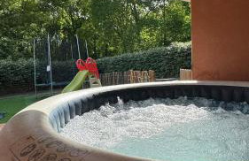 Cocon landais avec jaccuzi - Foto 13