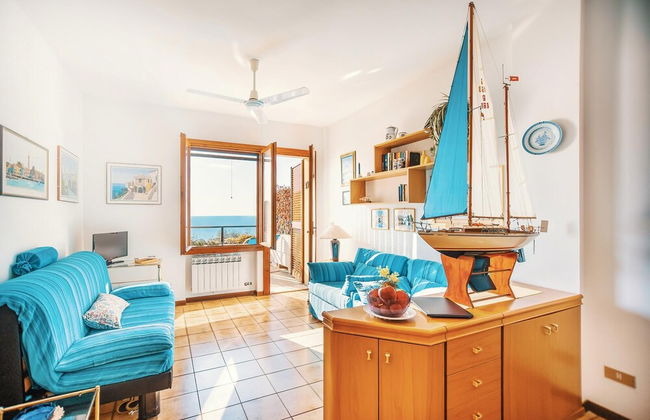 Una Terrazza sul Golfo di Ospedaletti by Wonderful Italy - Photo 2