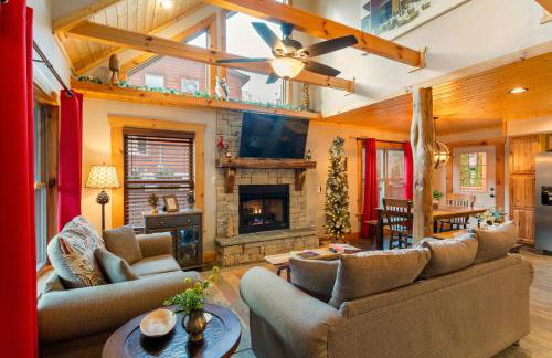 The Snow Owl Cabin - Foto 75