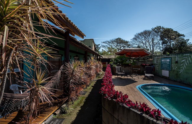 Pousada Hanalie - Praia do Rosa - SC - Photo 55