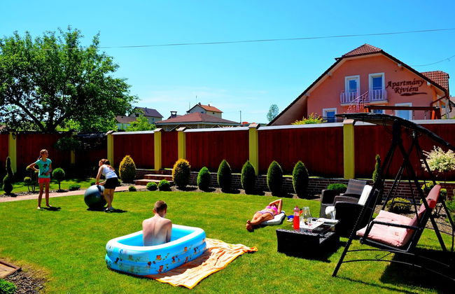 Apartmány Riviéra Liptov Bešeňová - Foto 36