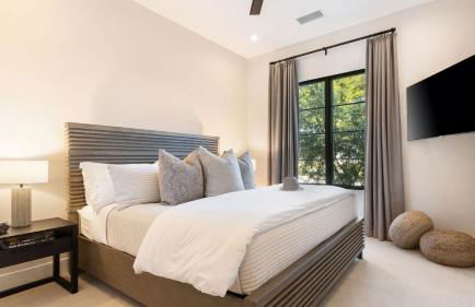 8bdr Villa Tennis/pickleball, Golf Green, Pool House, Gym, Bar Mesquite38 - Foto 71