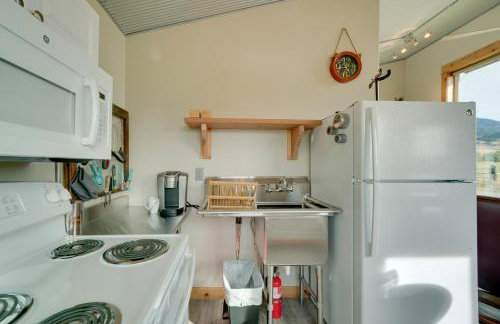 Beautiful Ranch Cottage - 45 Mi to Yellowstone NP! - Foto 12