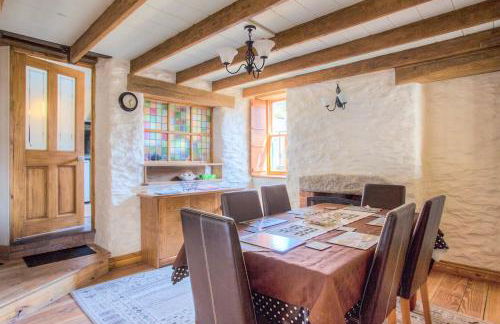 Mona's Cottage - Private Parking, Sea Views, Garden & Close To Harbour & Beach - Foto 5