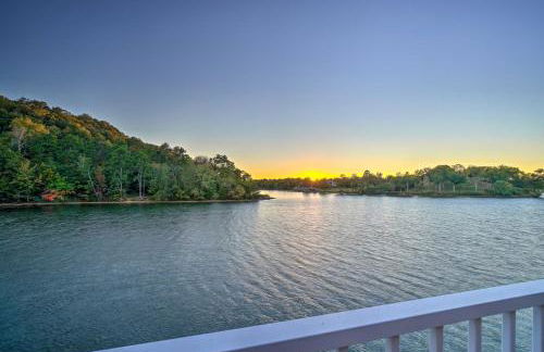 Luxe Lake Chickamauga Retreat with Boat Dock! - Photo 39