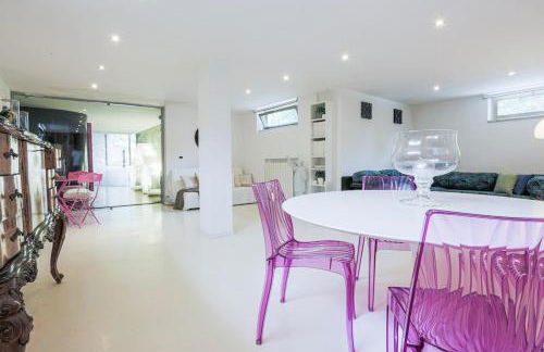 Villa Artistica con Piscina e Giardino - Foto 12