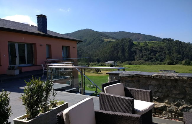 Apartamentos Arcos del Esva - Photo 1