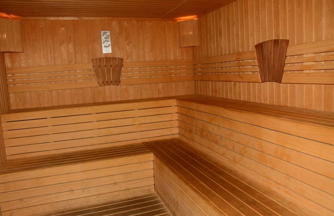 Almera Park Apart Hotel - Foto 30