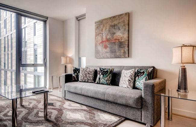 Global Luxury Suites at Chinatown - Foto 23