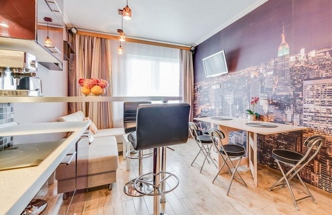 Apartments on Leninsky Prospekt - Photo 13