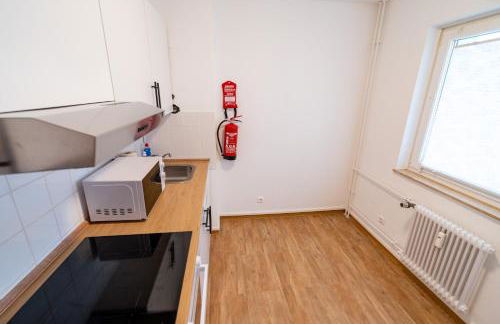 Monteurwohnung mit Top-Anbindung - Atrium - Foto 17