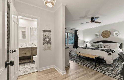 Sweet Home Bama Hideaway-Walk to UA & Bryant Denny Stadium - Foto 42