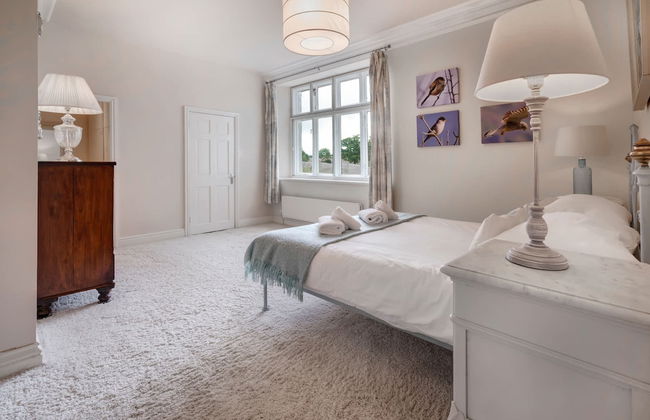 Richmond Place - Apartment in Private Mansion - Foto 31