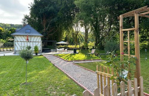 Le relais du Château - Foto 32