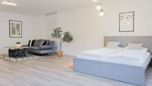 Untergeschoss mit Stil modern, ruhig & mit Terrasse - Foto 4