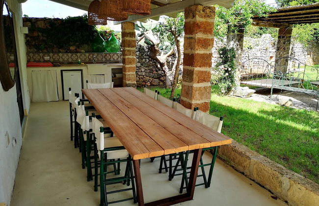 Leu075 in Castrignano del Capo - Foto 36