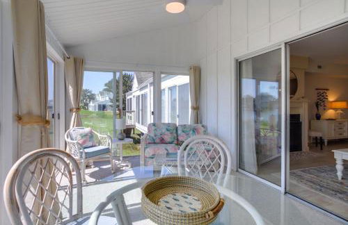 Porch and Water Views Getaway in Mallard Lakes - Foto 21