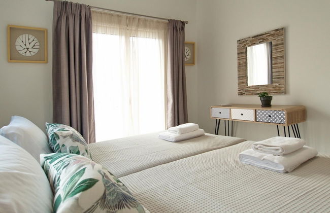 Villa Nikos in Megala Chorafia - Foto 35