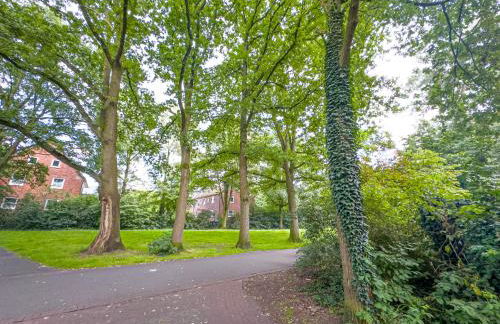 Monteurhaus mit zwei Wohnungen in Bremen-Mitte, Parkplatz & WLAN - Foto 31