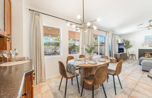 Luxury Vegas Escape,Pool, Playroom & Mtn Views - Foto 34