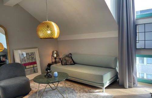 778 Maisonette Apartment nähe Medienhafen - Foto 1