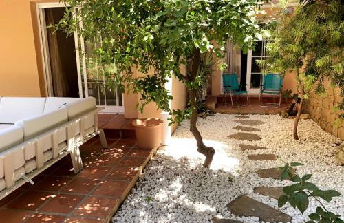 Marbella playa Residencial con piscina - Photo 16