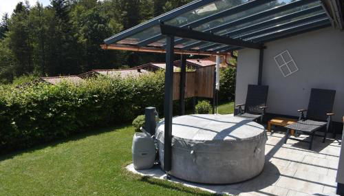 Ferienhaus AlpenBlick - Foto 2, Garden