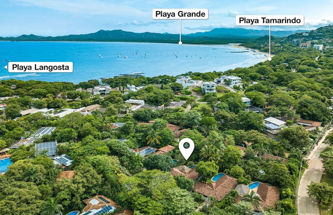 Tropical Retreat - Private Pool, Steps To Beach 2 Bedroom Villa by RedAwning - Foto 24