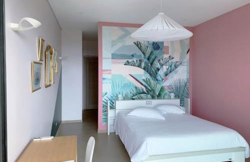 Appartement Regard-sur-mer 165m2 4ch vue mer piscine - Foto 10